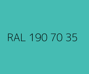 Renk RAL 190 70 35 