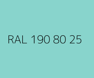 Renk RAL 190 80 25 