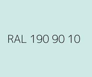 Renk RAL 190 90 10 