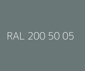 Renk RAL 200 50 05 