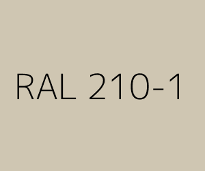 Renk RAL 210-1 