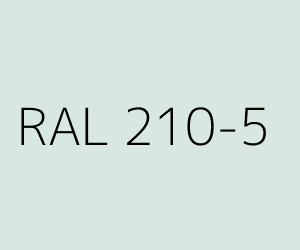 Renk RAL 210-5 