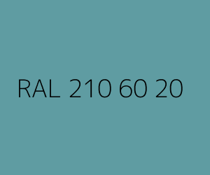 Renk RAL 210 60 20 