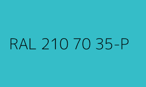 Renk RAL 210 70 35-P