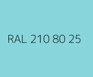Renk RAL 210 80 25 