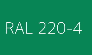 Renk RAL 220-4
