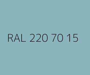 Renk RAL 220 70 15 