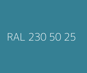 Renk RAL 230 50 25 
