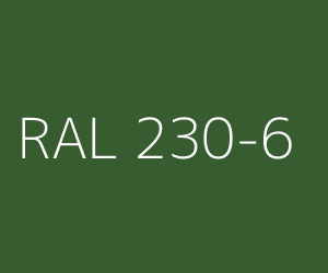 Renk RAL 230-6 