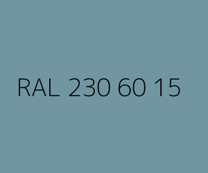 Renk RAL 230 60 15 