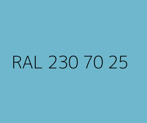 Renk RAL 230 70 25 