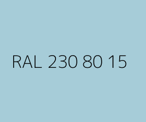 Renk RAL 230 80 15 