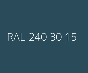 Renk RAL 240 30 15 