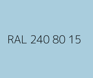 Renk RAL 240 80 15 