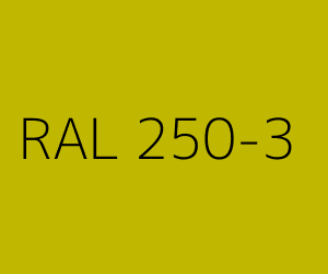 Renk RAL 250-3 