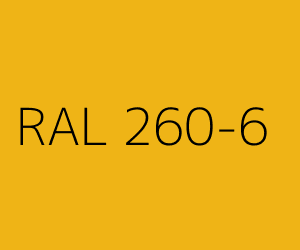 Renk RAL 260-6 
