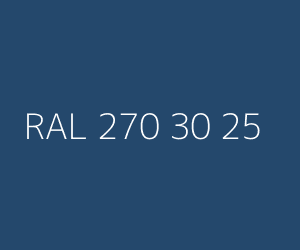 Renk RAL 270 30 25 