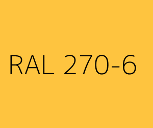 Renk RAL 270-6 