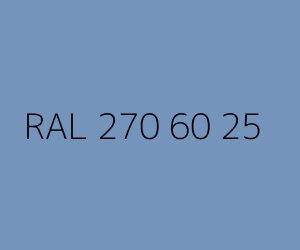 Renk RAL 270 60 25 