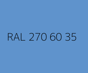 Renk RAL 270 60 35 