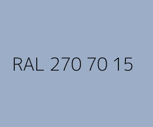 Renk RAL 270 70 15 