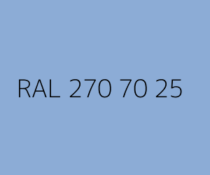 Renk RAL 270 70 25 