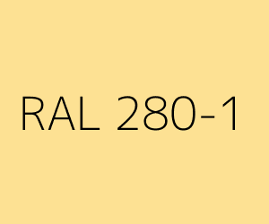 Renk RAL 280-1 