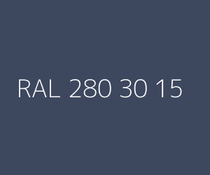 Renk RAL 280 30 15 