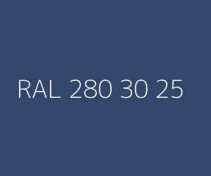 Renk RAL 280 30 25 