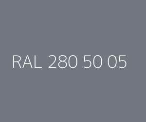 Renk RAL 280 50 05 