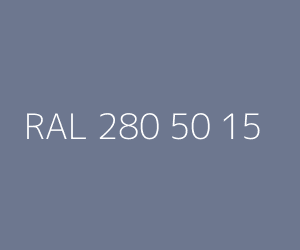 Renk RAL 280 50 15 