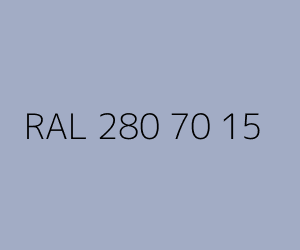 Renk RAL 280 70 15 