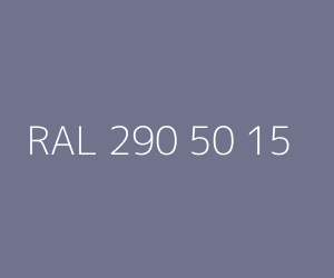 Renk RAL 290 50 15 