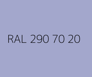 Renk RAL 290 70 20 