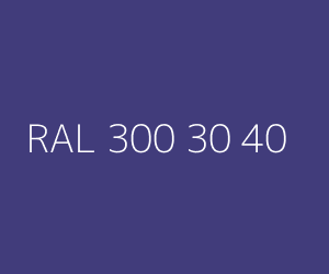 Renk RAL 300 30 40 