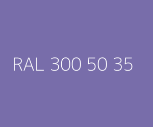 Renk RAL 300 50 35 