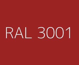 Renk RAL 3001 SIGNAL RED