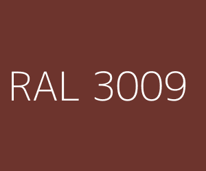 Renk RAL 3009 OXIDE RED