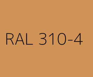 Renk RAL 310-4 