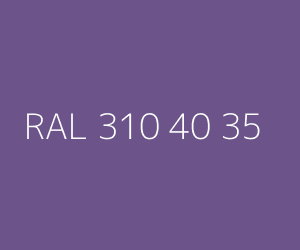Renk RAL 310 40 35 