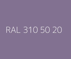 Renk RAL 310 50 20 