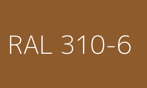 Renk RAL 310-6