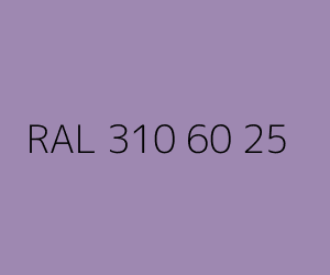 Renk RAL 310 60 25 