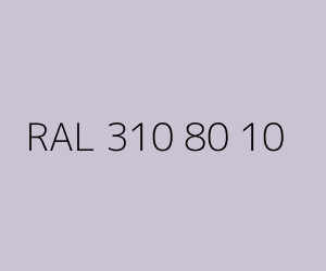 Renk RAL 310 80 10 