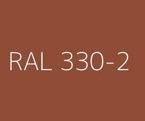 Renk RAL 330-2 