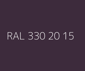 Renk RAL 330 20 15 