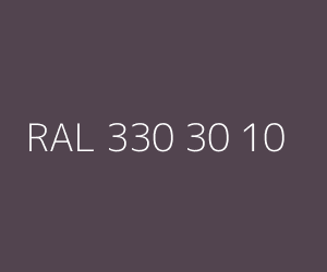 Renk RAL 330 30 10 