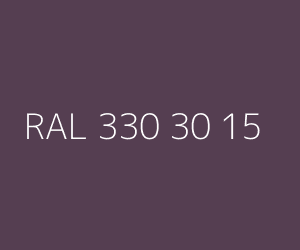 Renk RAL 330 30 15 