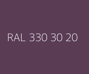 Renk RAL 330 30 20 