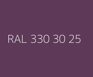 Renk RAL 330 30 25 